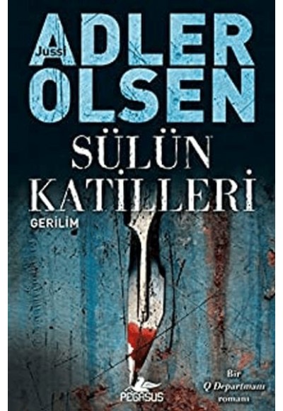 Sülün Katilleri - Q Departmanı Serisi 2