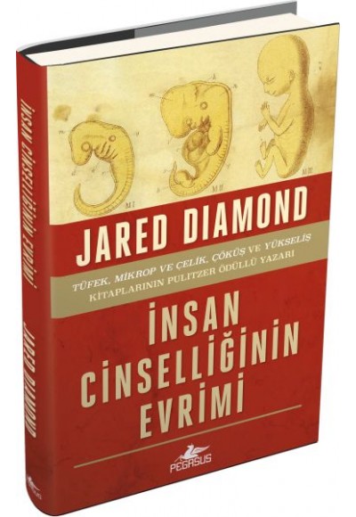 İnsan Cinselliğinin Evrimi - Ciltli