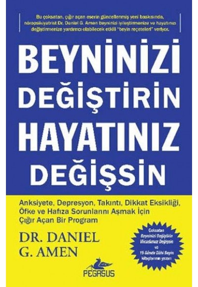 Beyninizi Değiştirin Hayatınız Değişsin