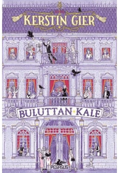 Buluttan Kale (Ciltli)