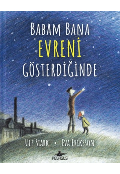 Babam Bana Evreni Gösterdiğinde (Ciltli)