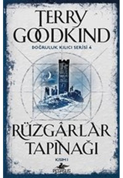 Rüzgarlar Tapınağı 1 - Doğruluk Kılıcı Serisi 4