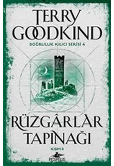 Rüzgarlar Tapınağı 2 - Doğruluk Kılıcı Serisi 4