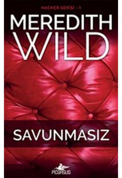 Savunmasız - Hacker Serisi 1. Kitap