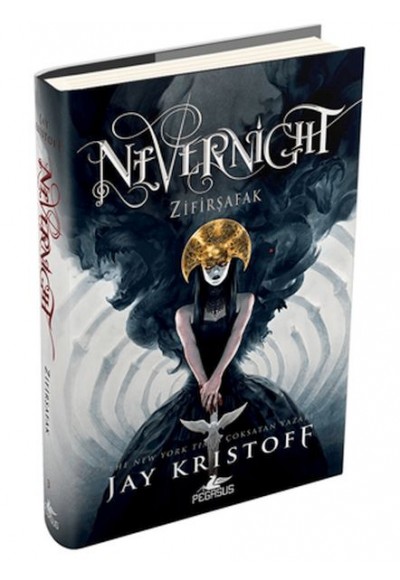 Nevernight 3 - Zifirşafak (Ciltli)