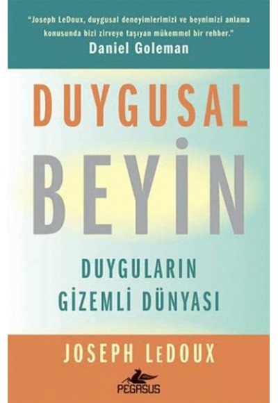 Duygusal Beyin: Duyguların Gizemli Dünyası