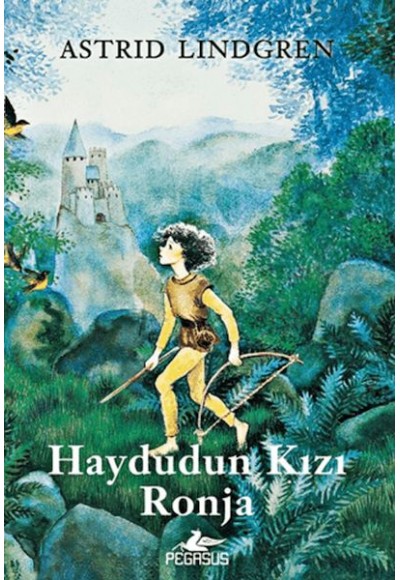 Haydudun Kızı Ronja (Ciltli)