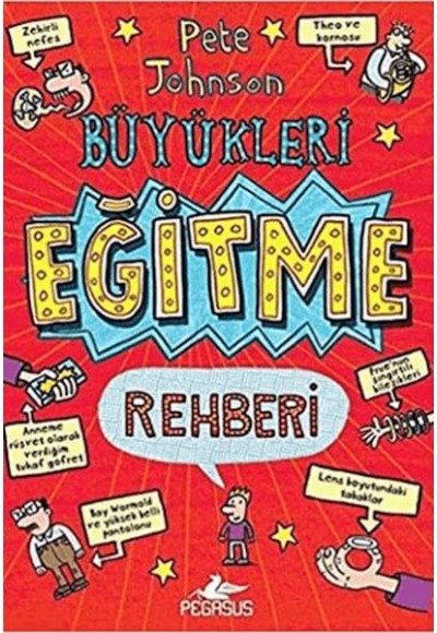 Büyükleri Eğitme Rehberi