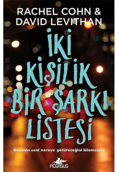 İki Kişilik Bir Şarkı Listesi