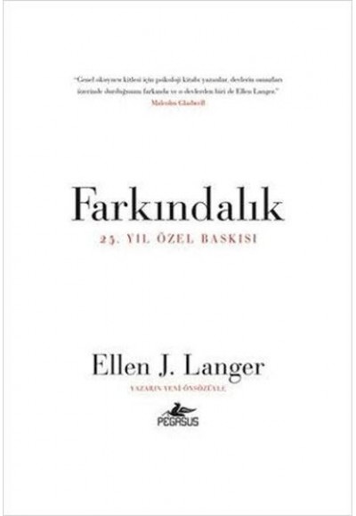 Farkındalık: 25. Yıl Özel Baskısı