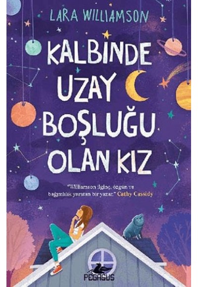 Kalbinde Uzay Boşluğu Olan Kız