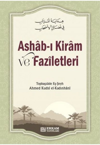 Ashab-ı Kiram ve Faziletleri