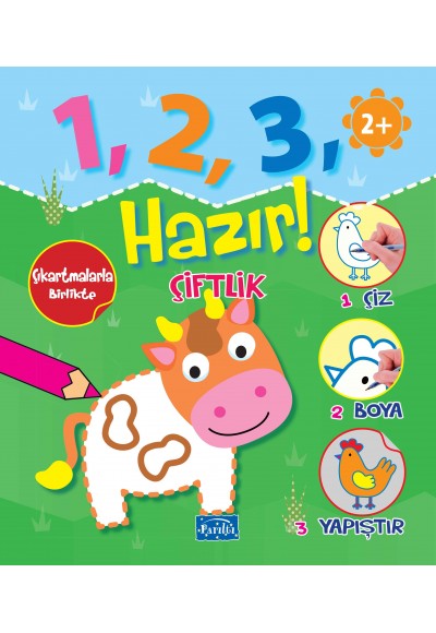 1 2 3 Hazır Çiftlik