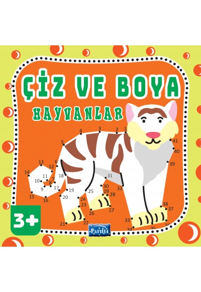 Çiz ve Boya Hayvanlar