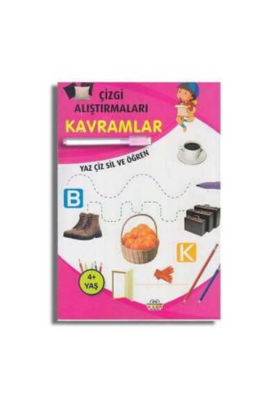 Çizgi Alıştırmaları Kavramlar