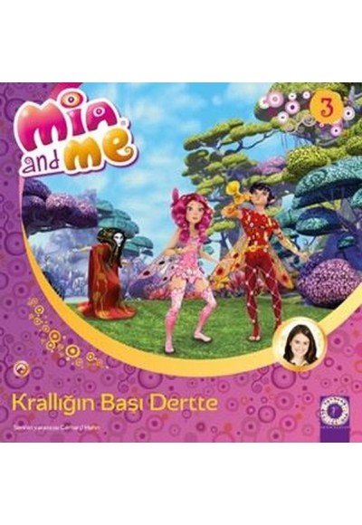 Mia and Me - Krallığın Başı Dertte