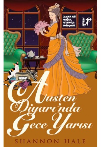 Austen Diyarı'nda Gece Yarısı