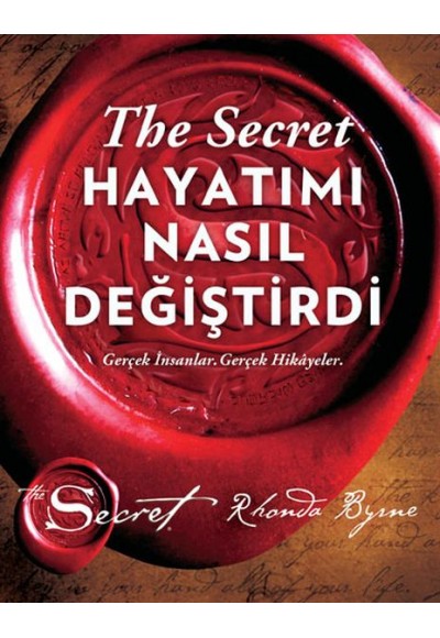 The Secret - Hayatımı Nasıl Değiştirdi - Ciltli