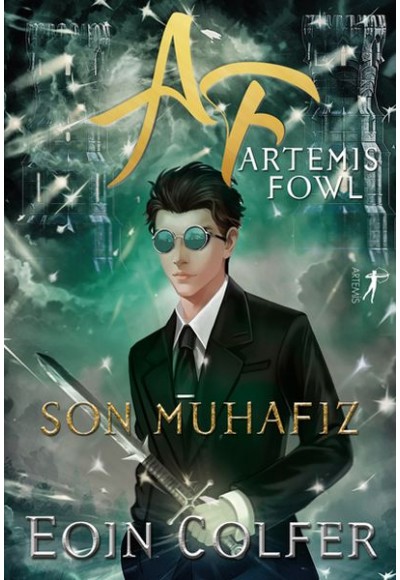 Artemis Fowl - Son Muhafız