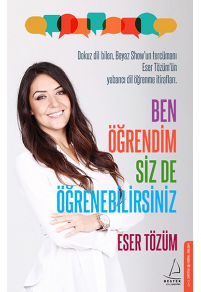 Ben Öğrendim Siz De Öğrenebilirsiniz