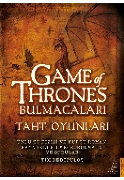 Game Of Thrones Bulmacaları