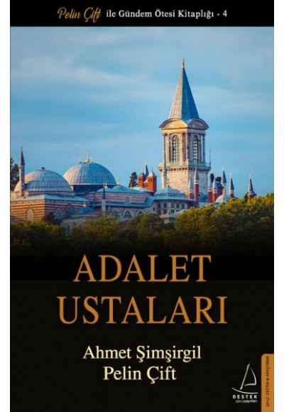 Adalet Ustaları 1