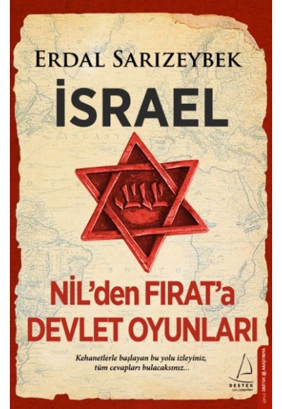 İsrael - Nil’den Fırat’a Devlet Oyunları