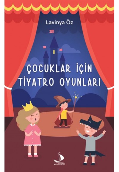 Çocuklar İçin Tiyatro Oyunları