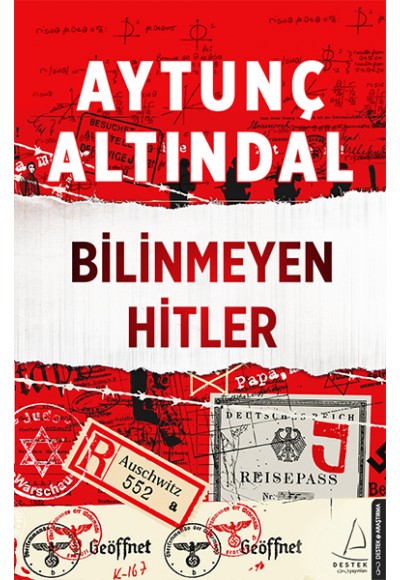 Bilinmeyen Hitler