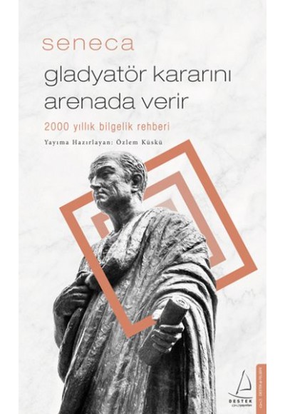 Gladyatör Kararını Arenada Verir - 2000 Yıllık Bilgelik Rehberi