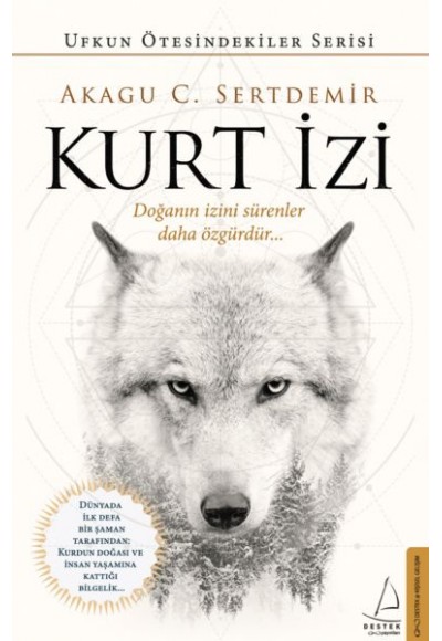 Kurt İzi - Doğanın İzini Sürenler Daha Özgürdür