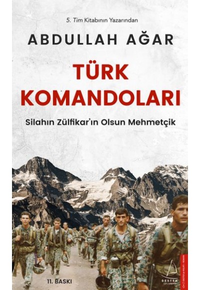 Türk Komandoları - Silahın Zülfikar’ın Olsun Mehmetçik