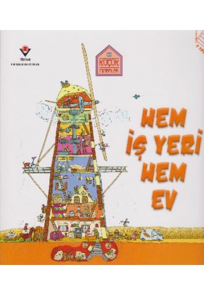 Küçük Mimarlar - Hem İş Yeri Hem Ev