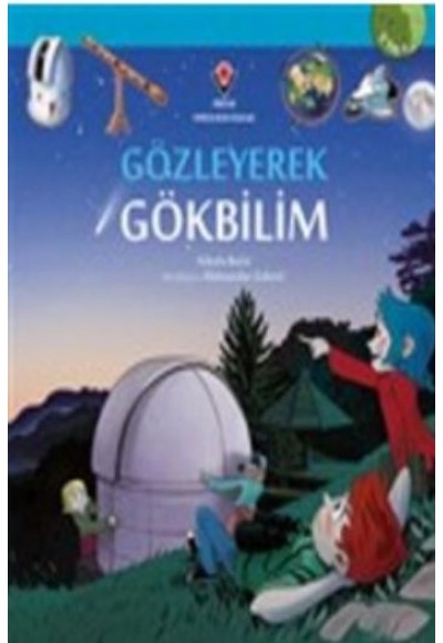 Gözleyerek Gökbilim