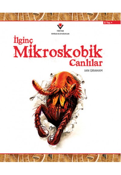 İlginç Mikroskobik Canlılar