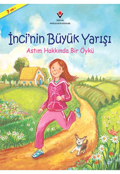 İnci'nin Büyük Yarışı