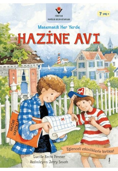 Matematik Her Yerde - Hazine Avı