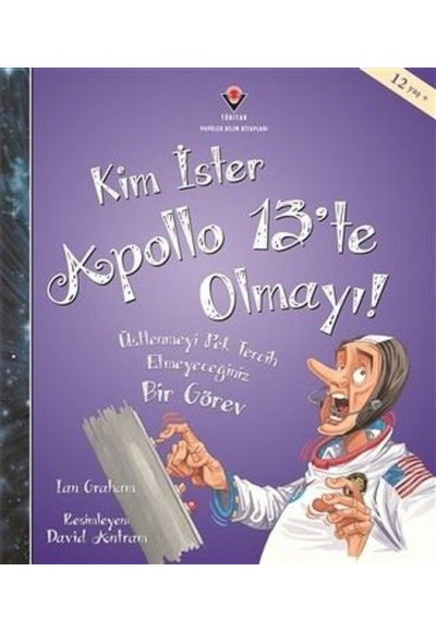 Kim İster Apollo 13'te Olmayı!