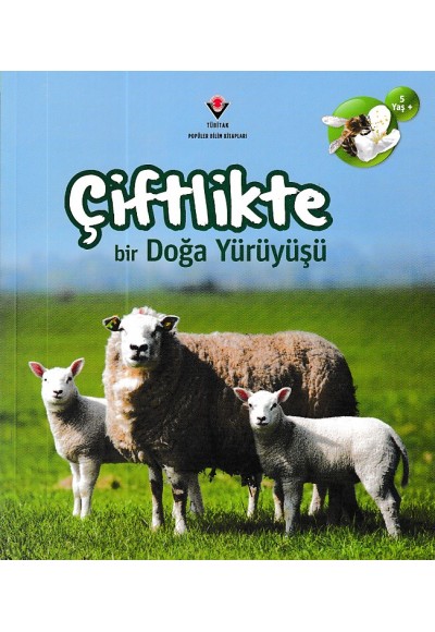 Çiftlikte Bir Doğa Yürüyüşü