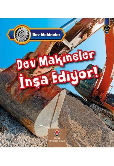 Dev Makineler İnşa Ediyor!