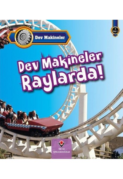 Dev Makineler Raylarda!