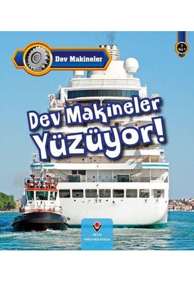 Dev Makineler Yüzüyor!