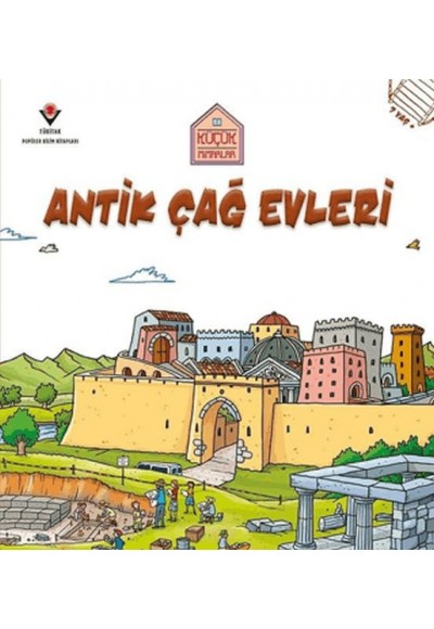 Küçük Mimarlar Antik Çağ Evleri