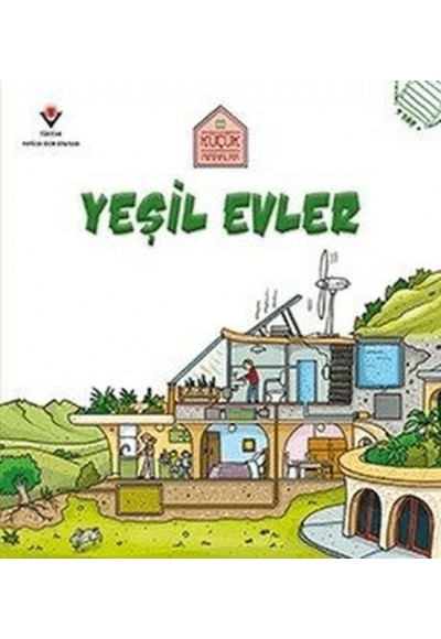 Küçük Mimarlar Yeşil Evler