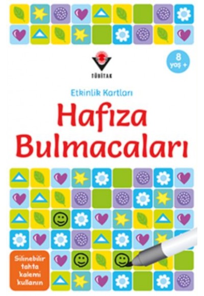 Etkinlik Kartları - Hafıza Bulmacaları