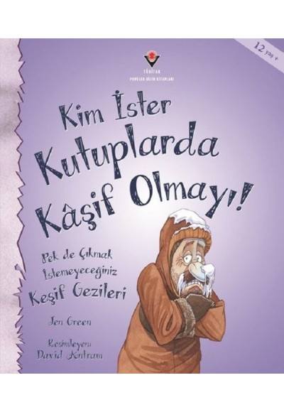 Kim İster Kutuplarda Kaşif Olmayı!