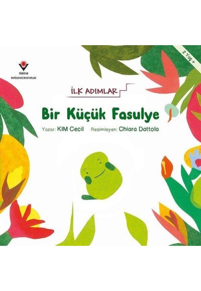 Bir Küçük Fasulye - İlk Adımlar