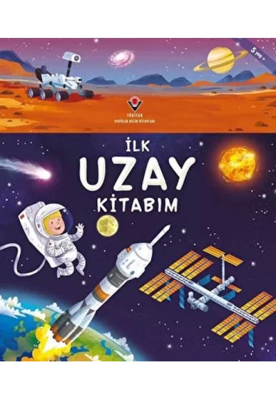 İlk Uzay Kitabım