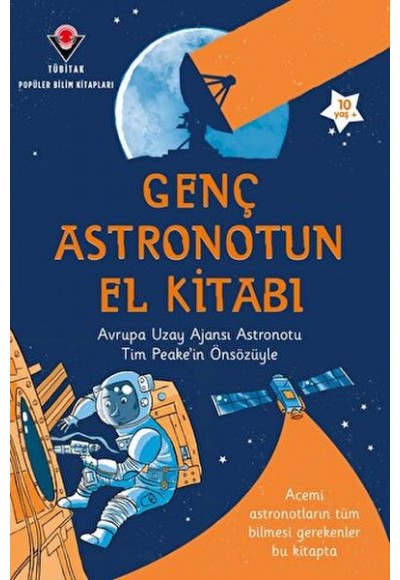 Genç Astronotun El Kitabı