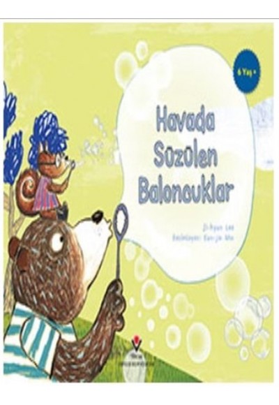 Havada Süzülen Baloncuklar - Çocuklar İçin Bilim